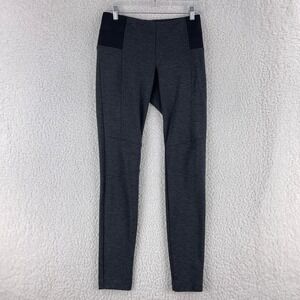 Kut from the Kloth Dark Gray Mid-Rise Legging Pants Womens Pull On Size‎ Medium